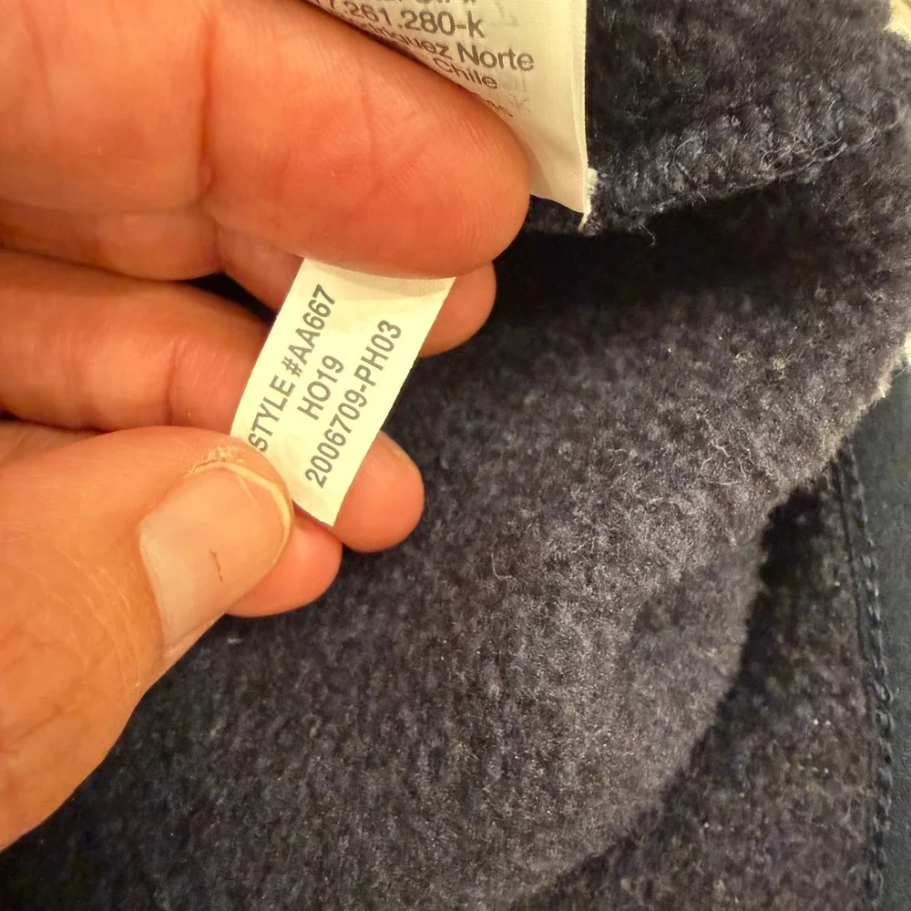 J.Crew crew authentic