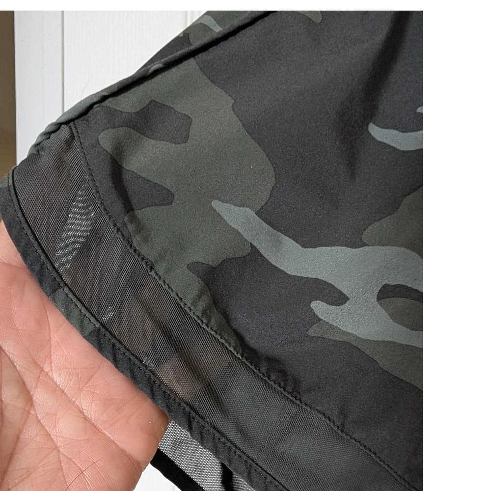 Athleta quick internal olive