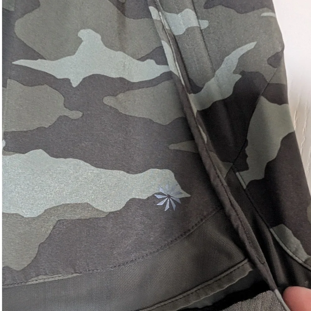 Athleta drying waist