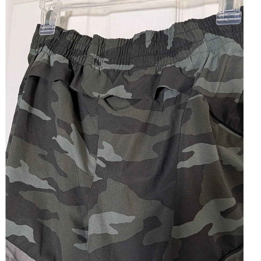 Athleta wrinkle dries surface