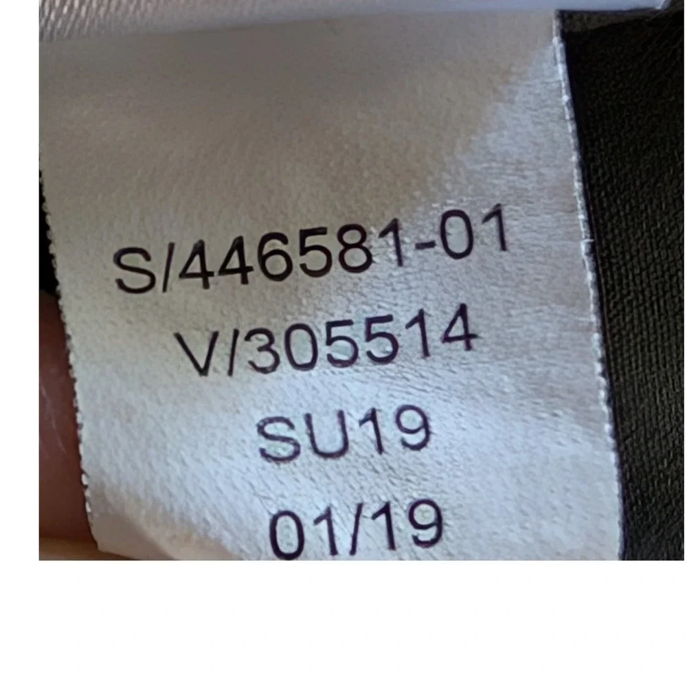 Athleta machine short