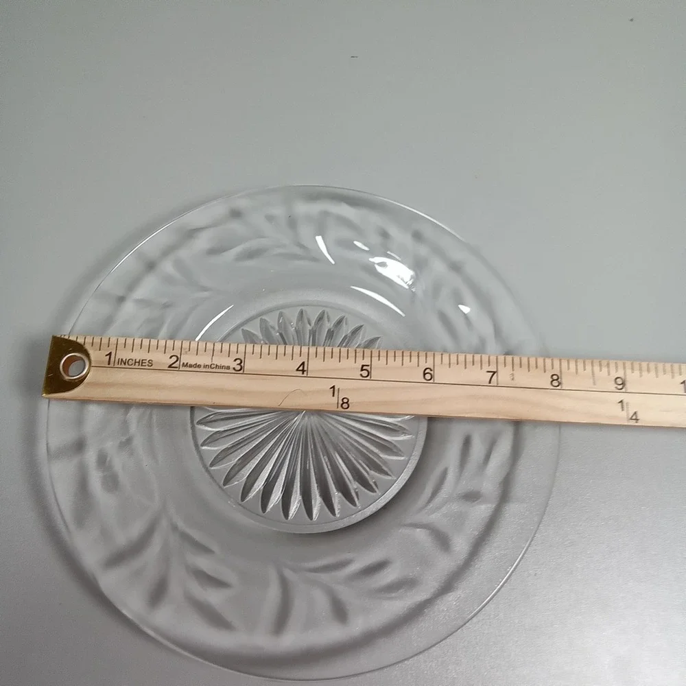 N/A vintage clear