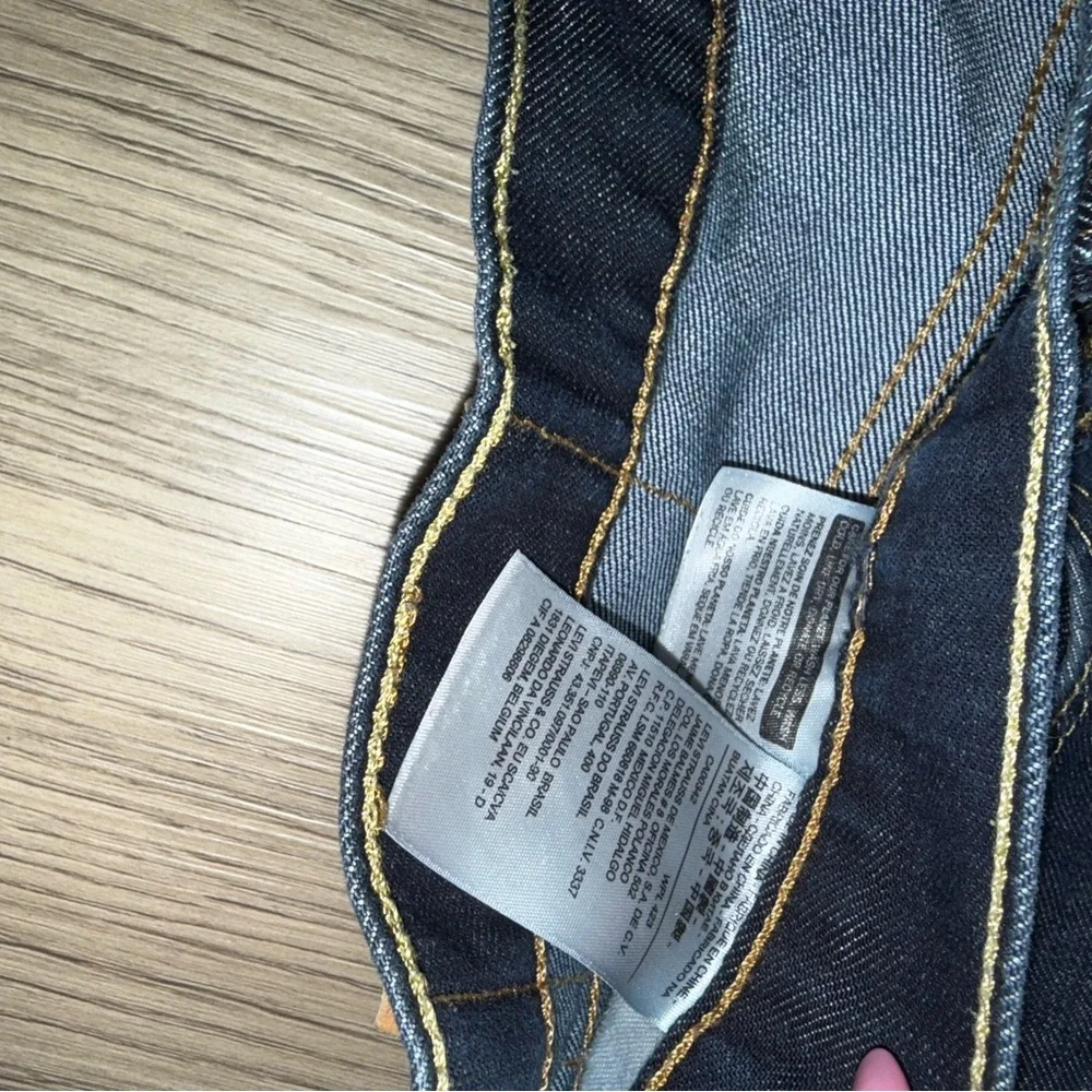 Levis levi jeans