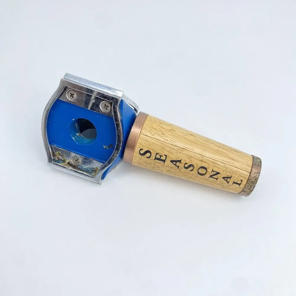 Samuel Adams Lager Seasonal Beer Tap Handle Top Open For‎ Interchanging Labels