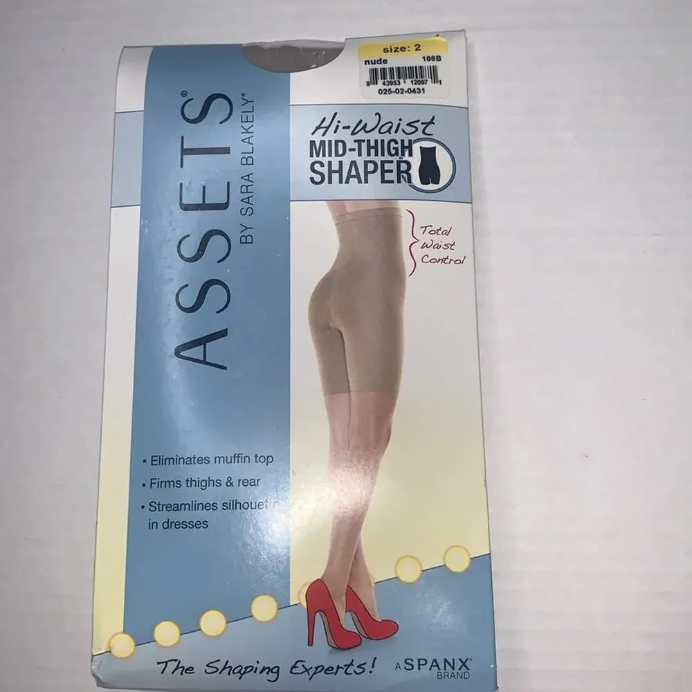 ASSETS by Sara Blakely fit style