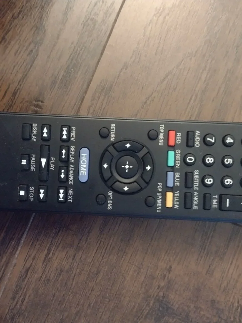 Sony blu ray