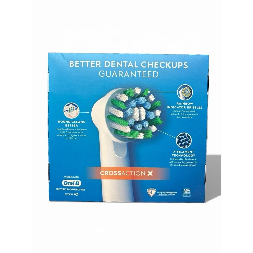 Oral-B oral cross