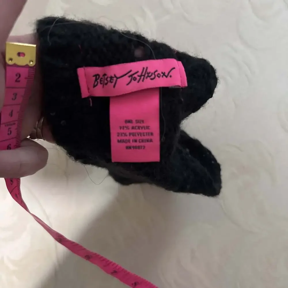 Betsey Johnson betsey johnson