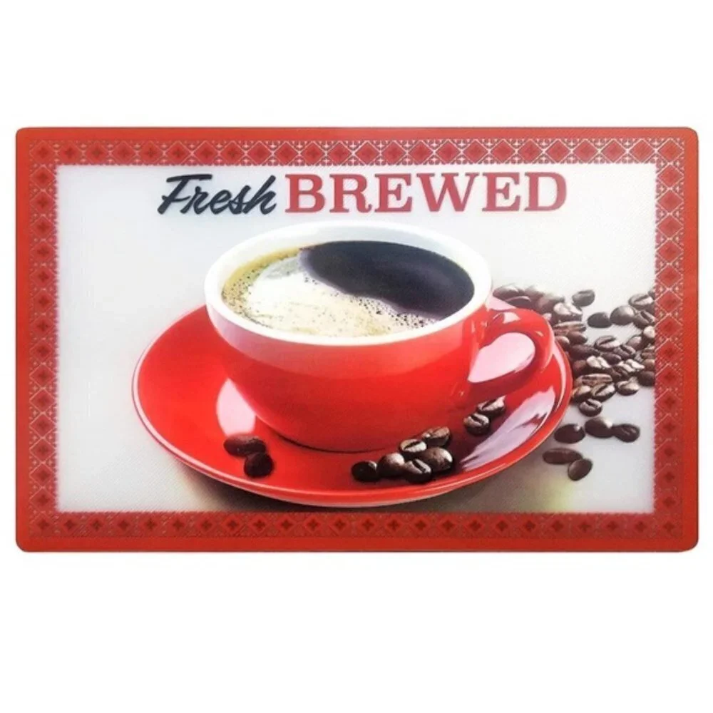 Better Home placemat coffee