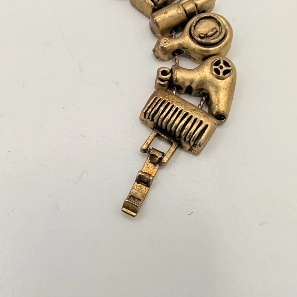 The Unbranded Brand vintage gold