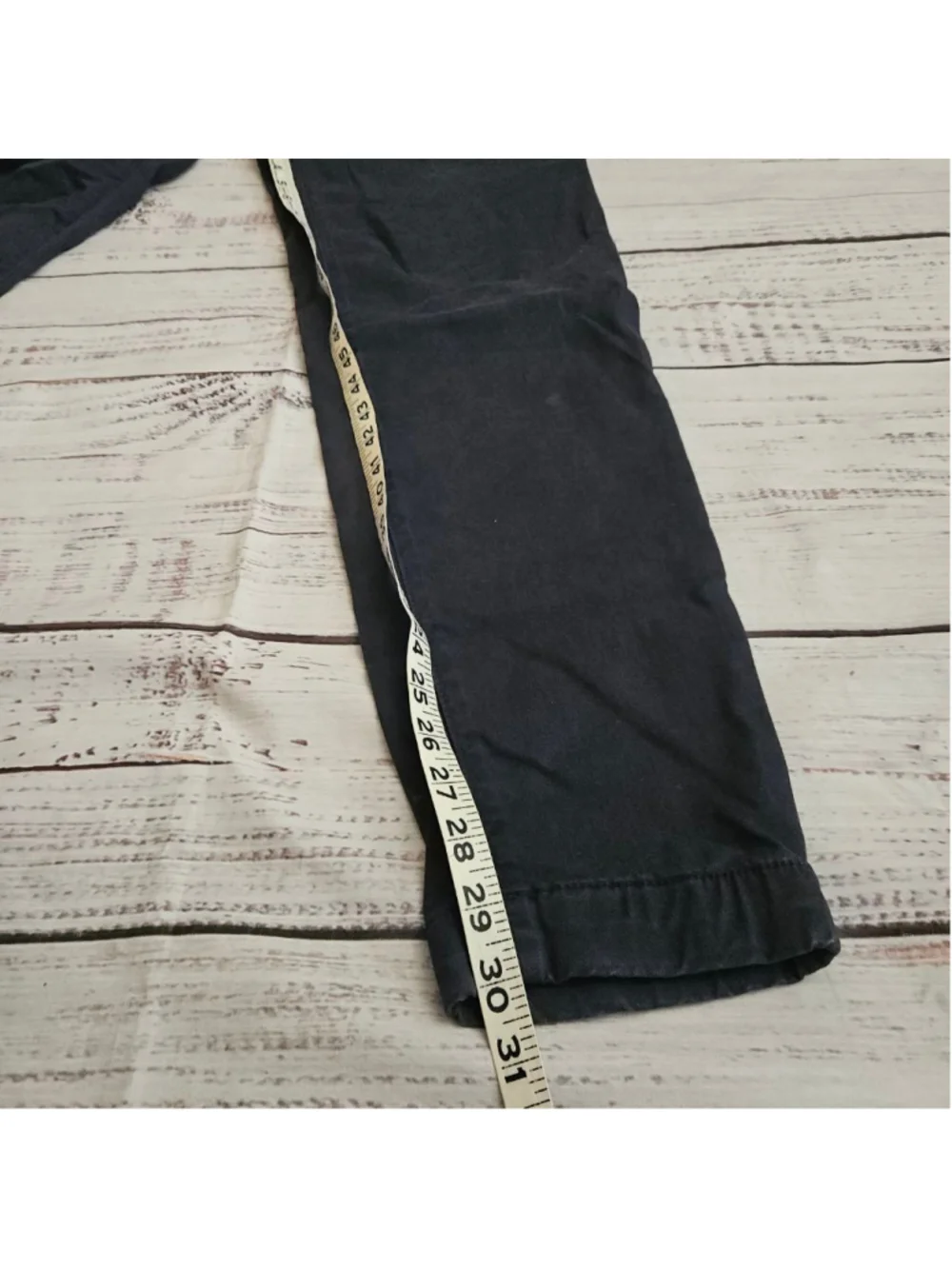 Marine Layer Saturday Slim Fit Jogger Faded Black Mens Medium