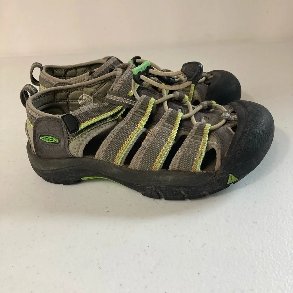 Keen Washable Sandals Sz 3