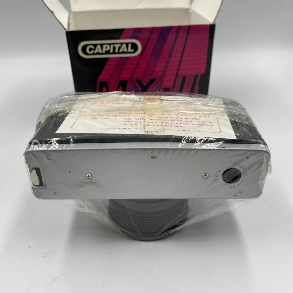 N/A capital mx
