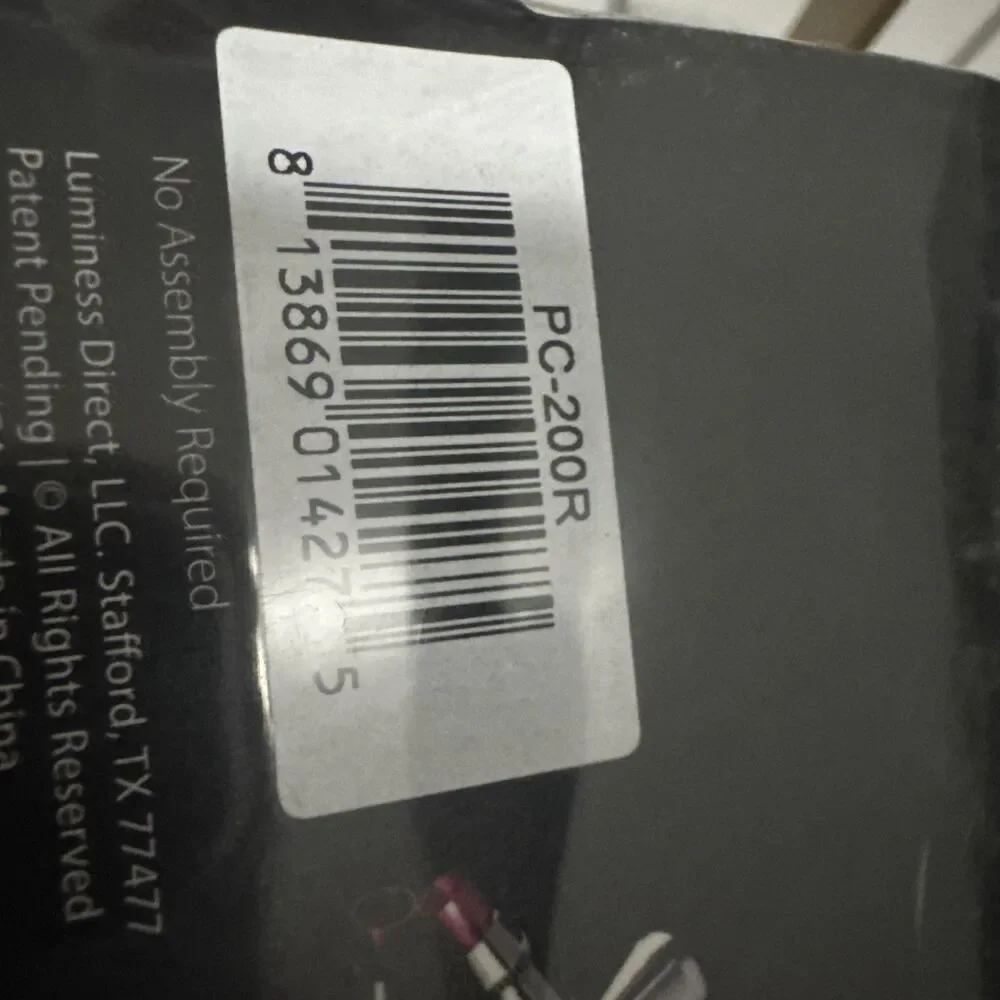 Luminess Air complete airbrush