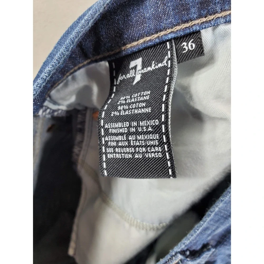 7 For All Mankind brand all