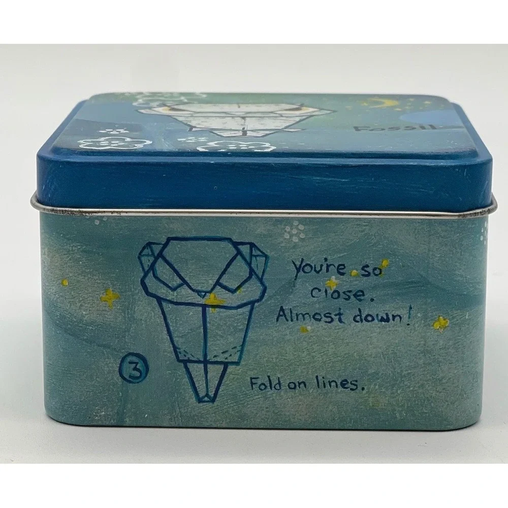 Fossil cherish your