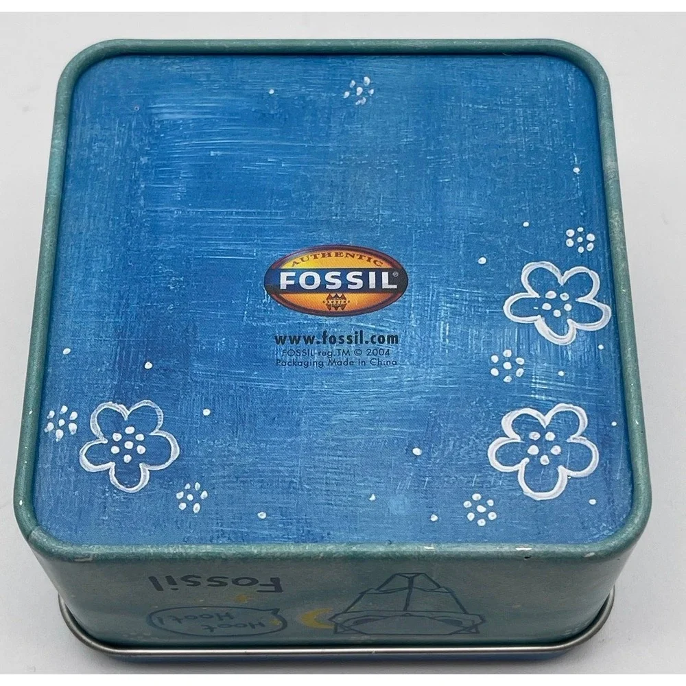 Fossil cherish your