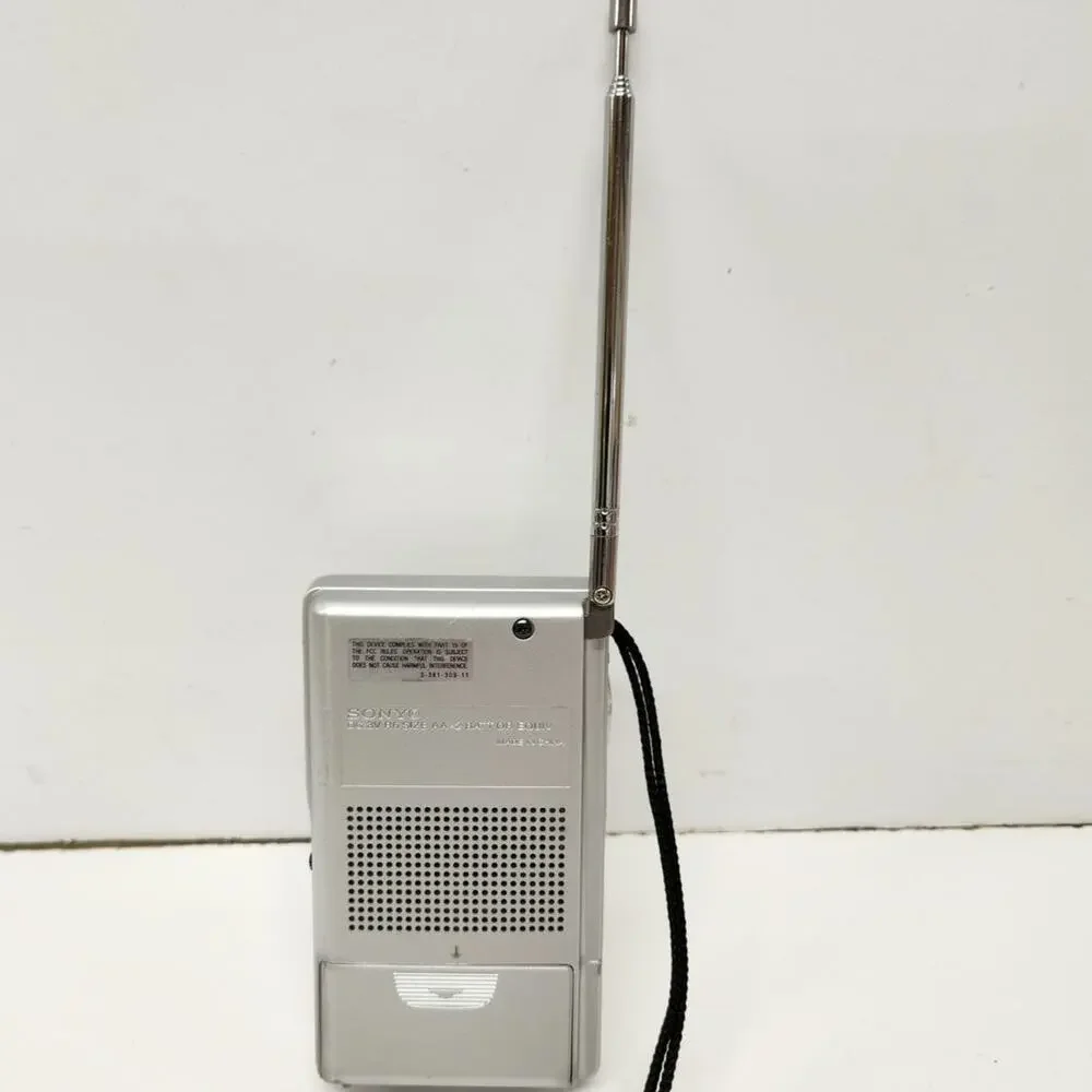 Sony icf s10mk2