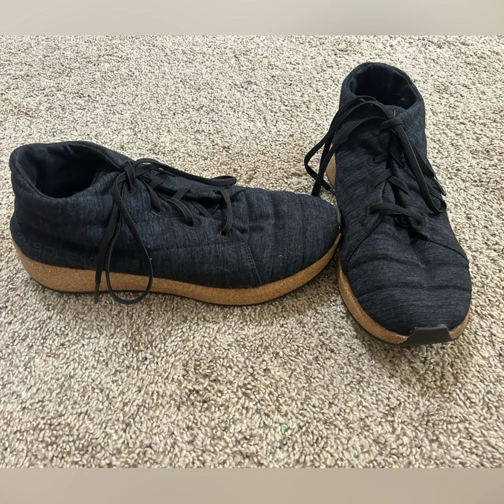 SOLE jasper chukka