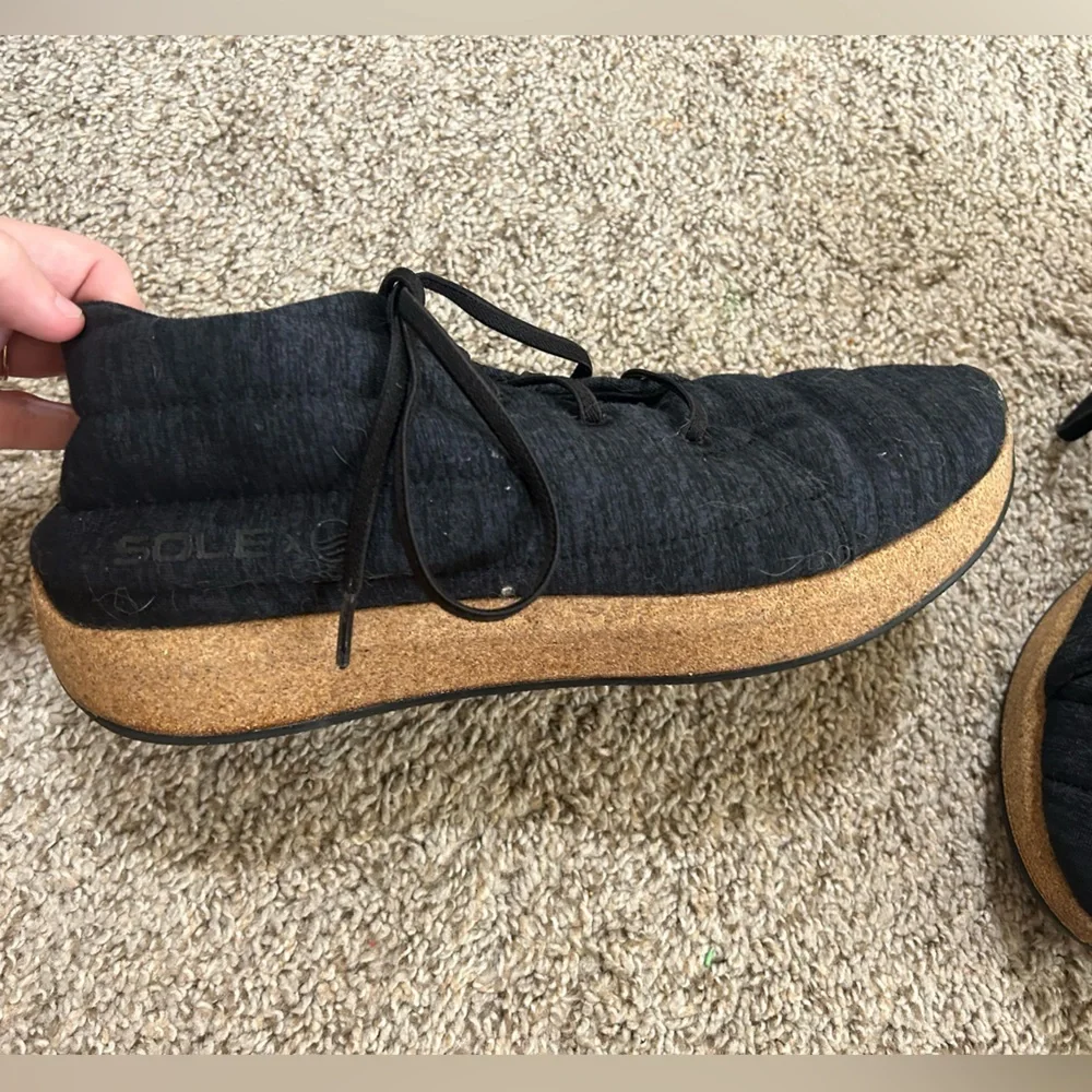 SOLE jasper chukka
