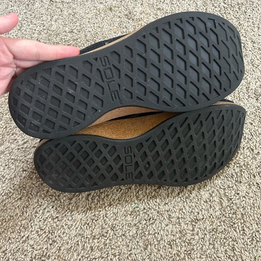 SOLE jasper chukka
