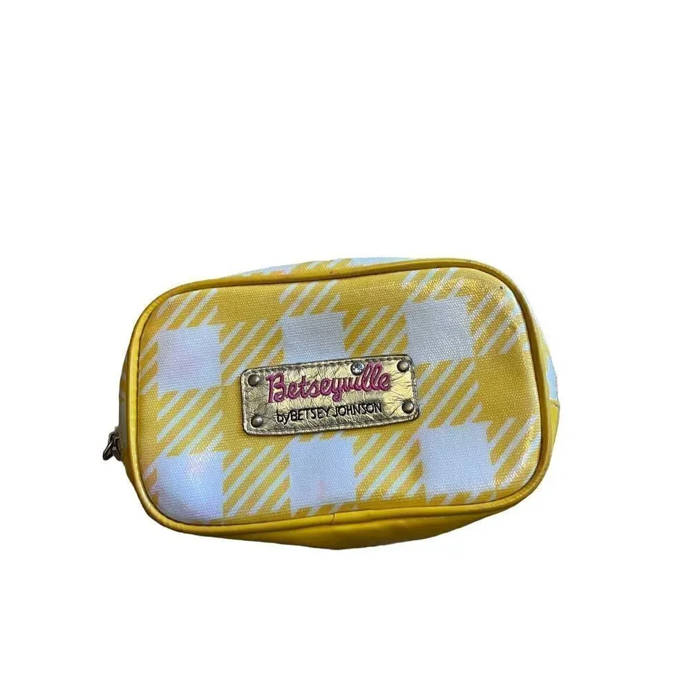 Betseyville by Betsey Johnson - cosmetic bag
