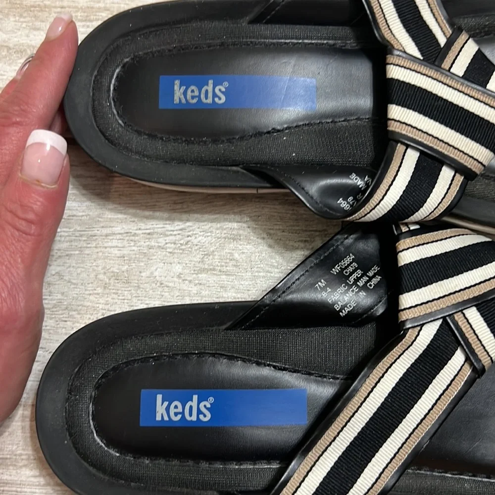 Keds nice used