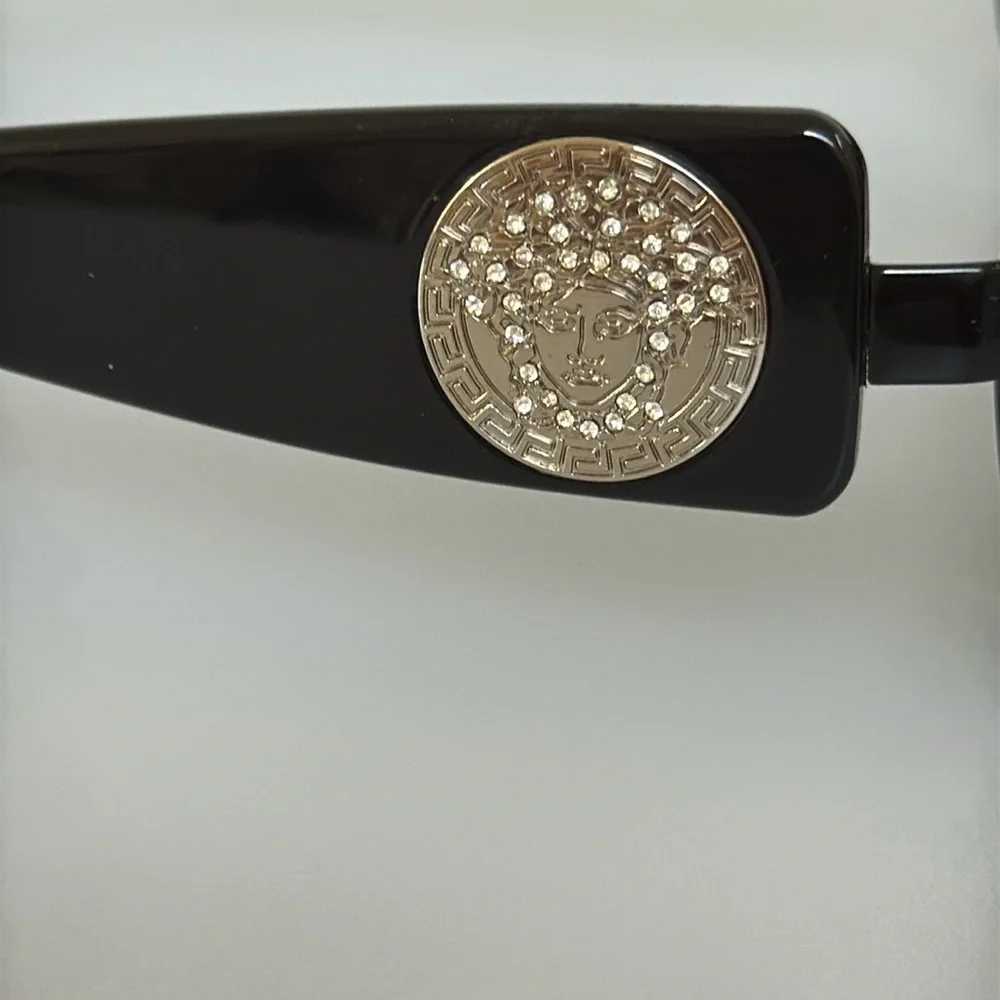 Versace sunglasses swarovski