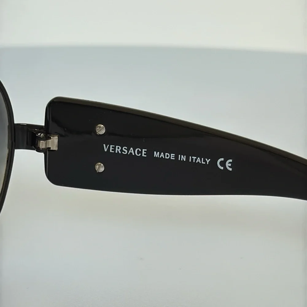 Versace sunglasses swarovski