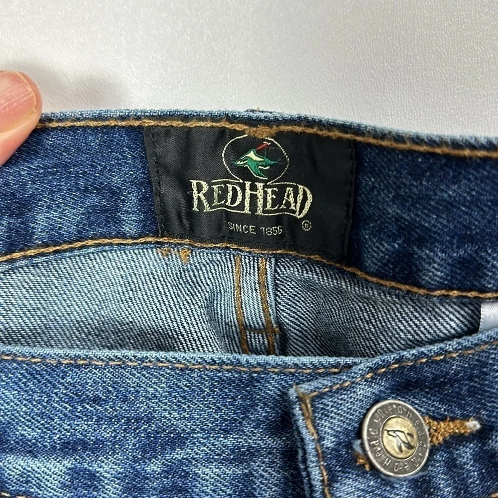 RedHead relaxed fit