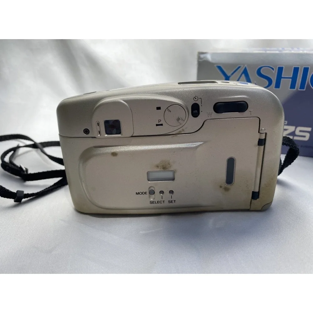 Yashica not tested