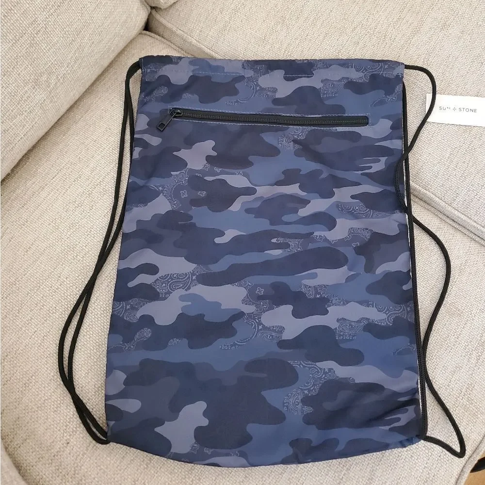 Sun + Stone camo 21