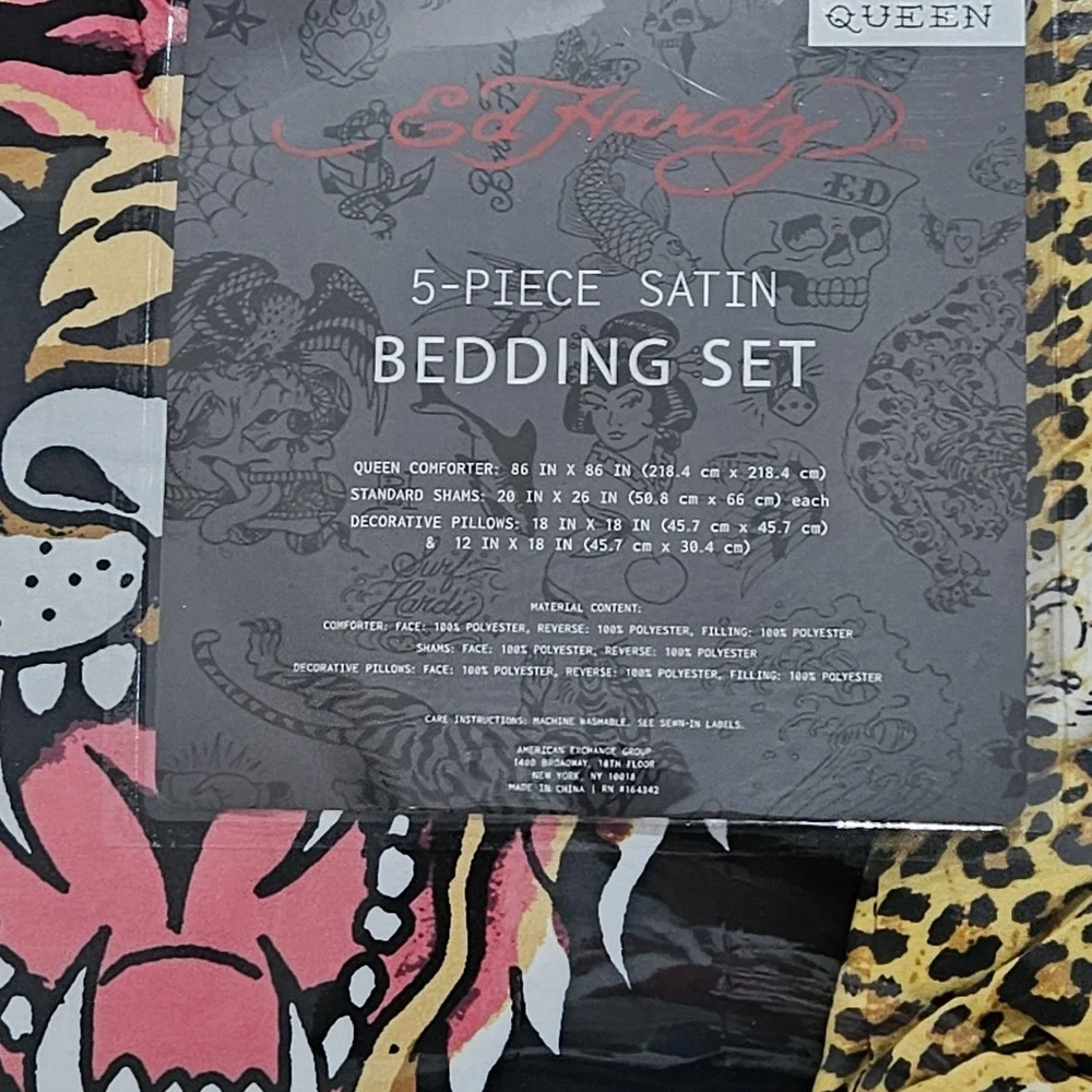 Ed Hardy ed hardy