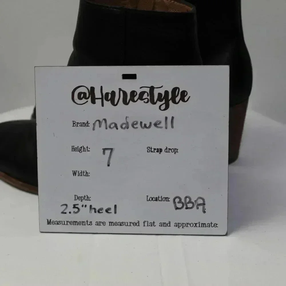 Madewell approximate can owned