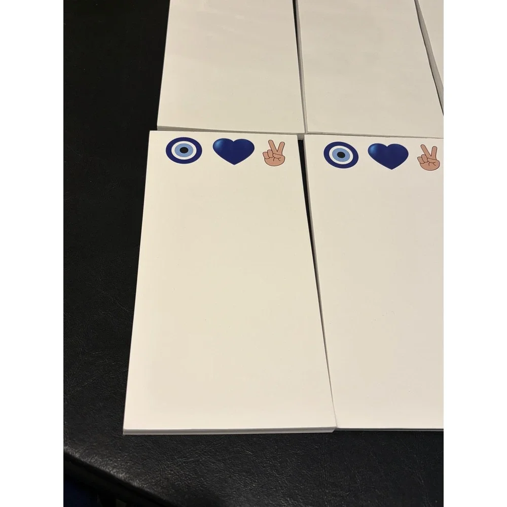 Unbranded evil eye