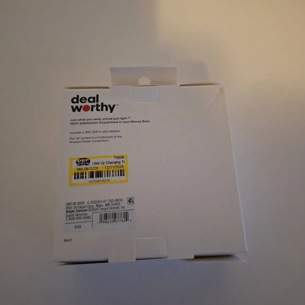 Dealworthy 10w qi