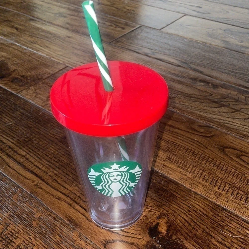STARBUCKS 16 OZ Cup