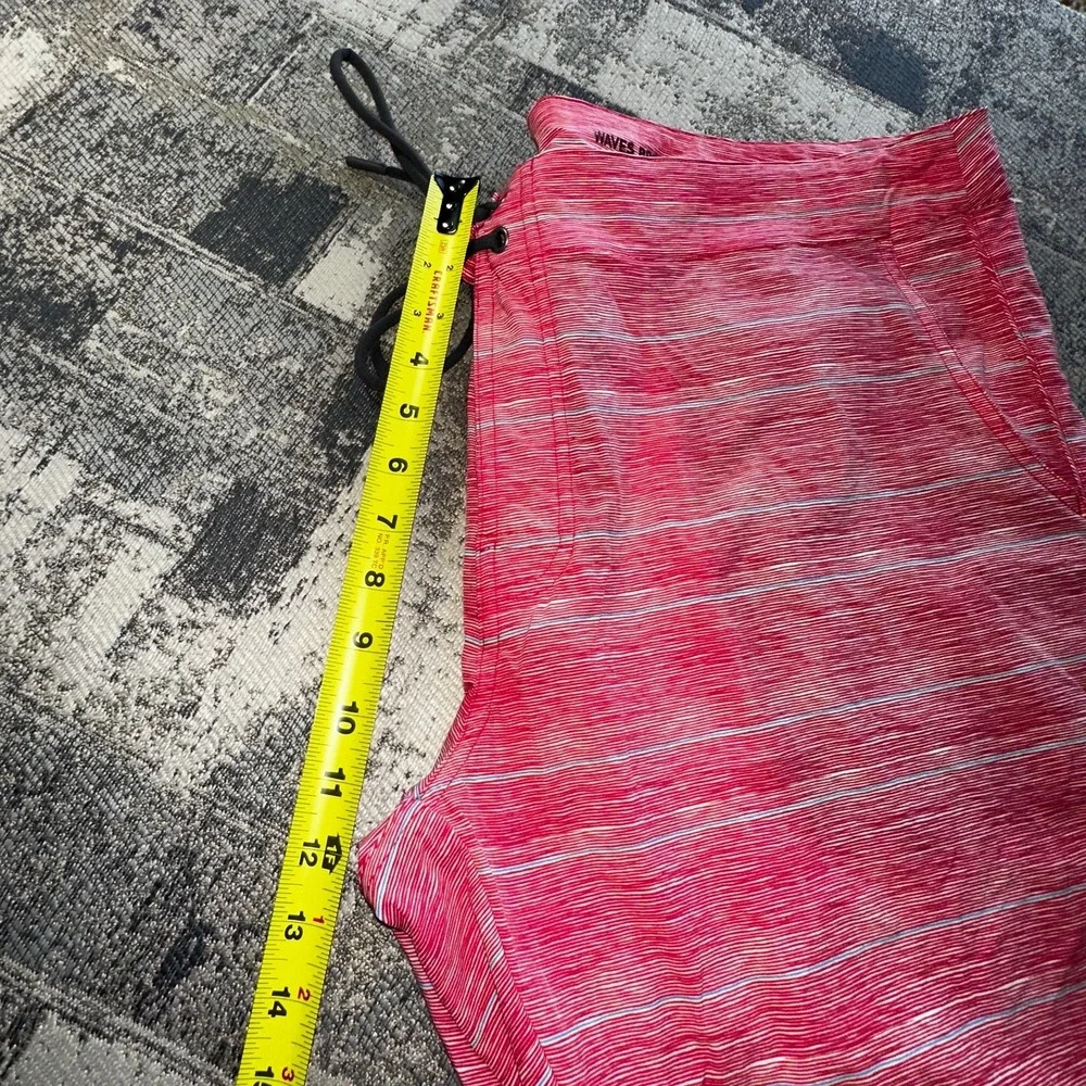 Rhone Tech Board Men's Shorts‎ Nylon Spandex Swimwear Surf Beach size 40 (W42)
