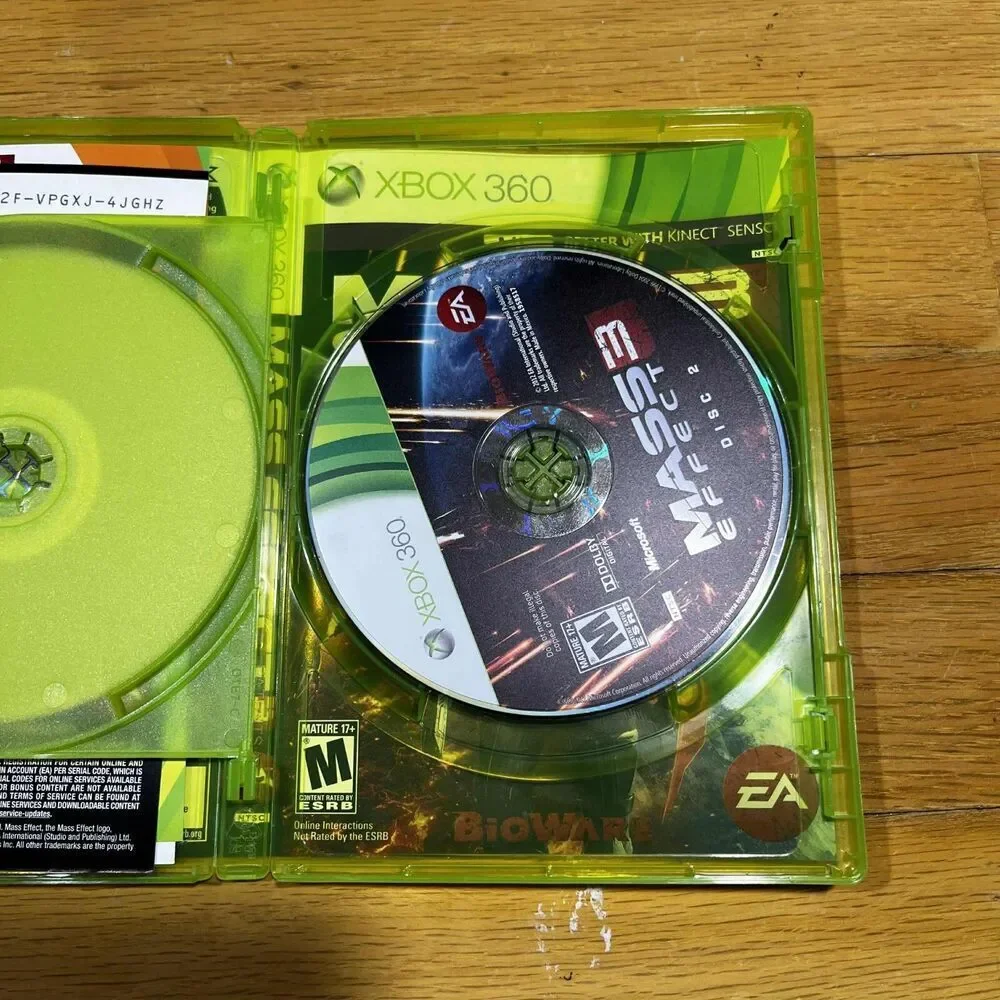 Xbox product complete