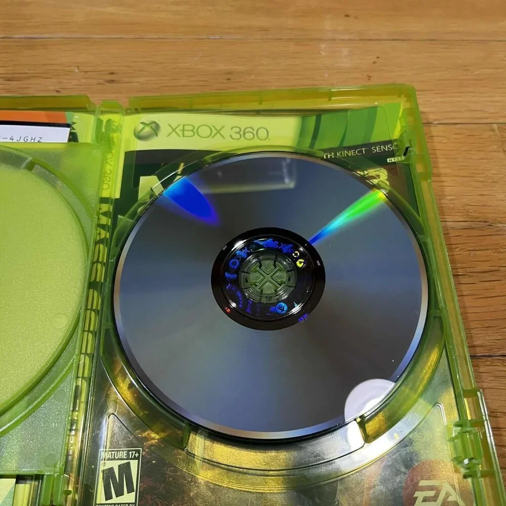 Xbox product complete