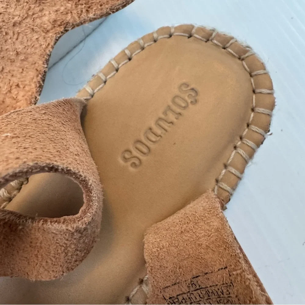 Soludos olympia platform