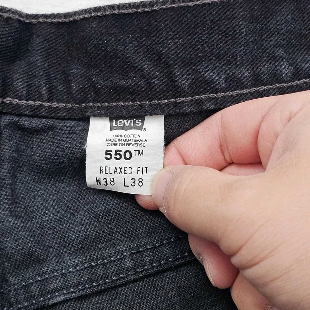 Levis levi 550