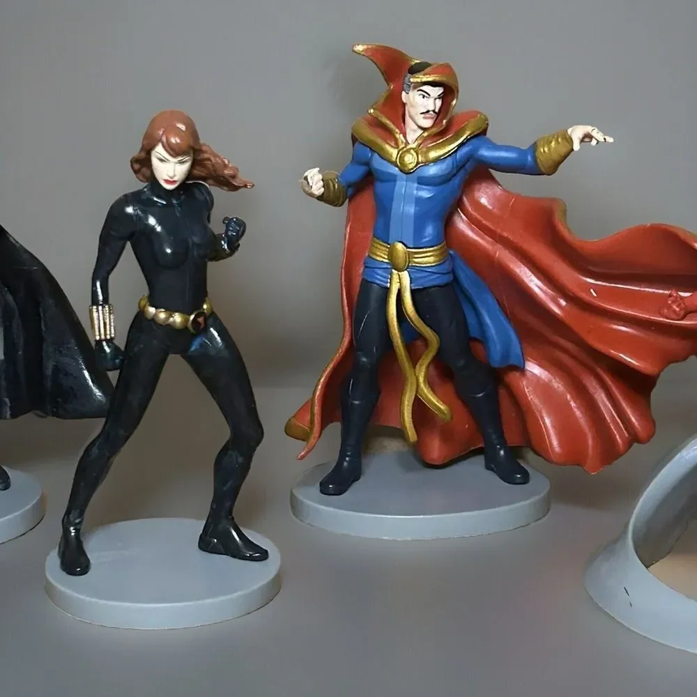 Marvel avengers figurines