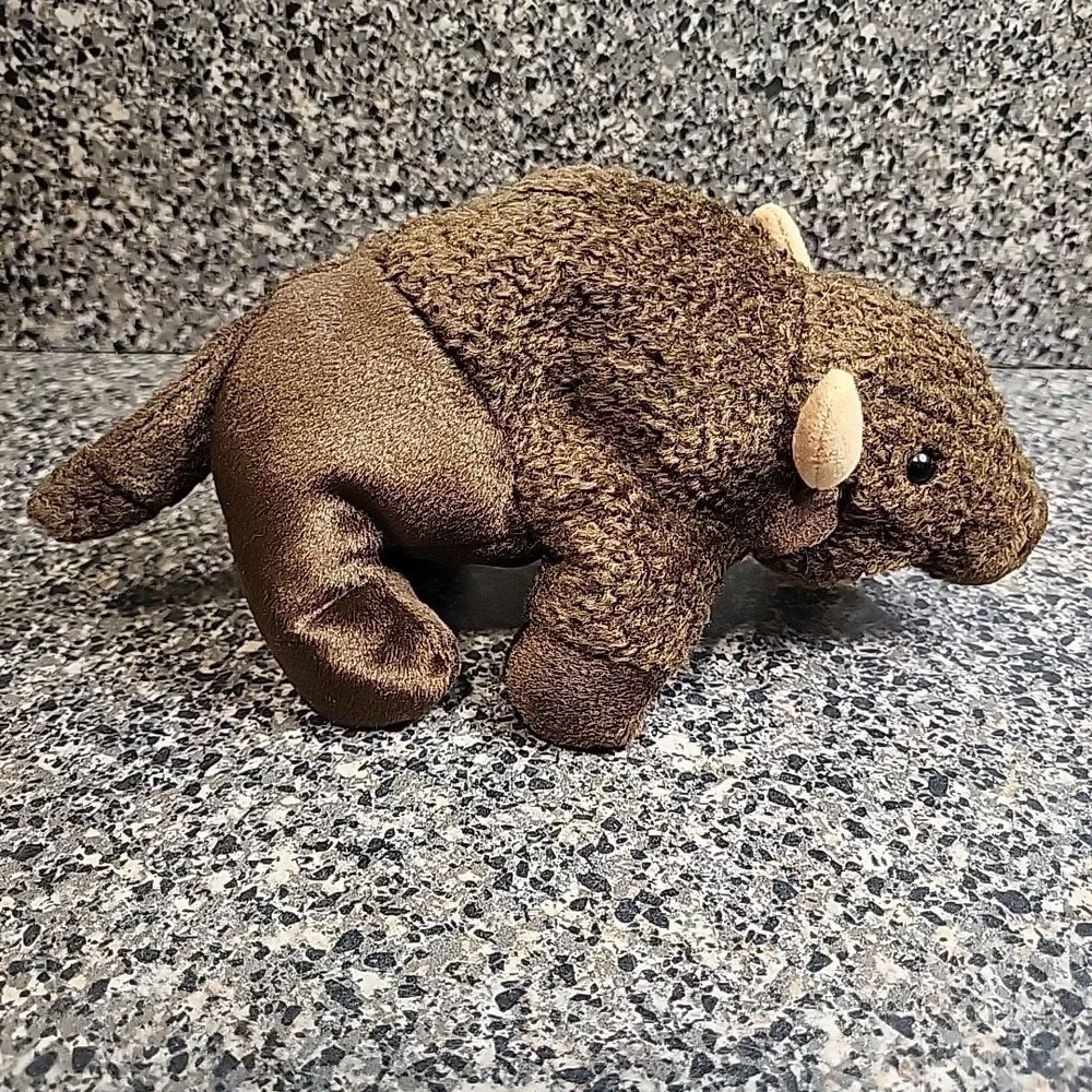 Ty Beanie Baby ROAM 1998 Retired No Tag‎ Errors