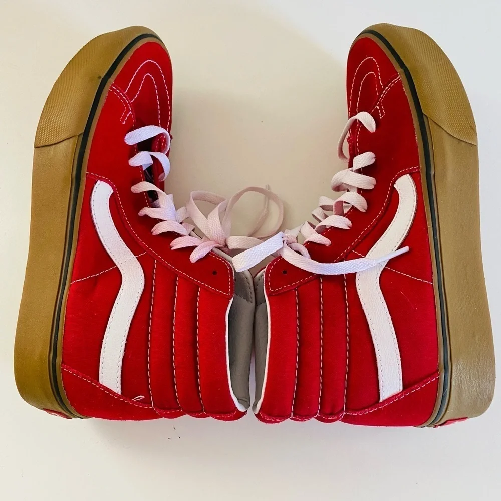 Vans elevate your