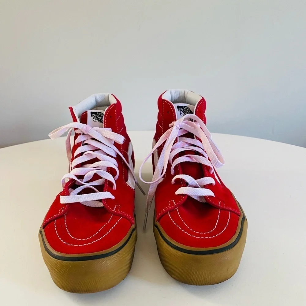 Vans elevate your