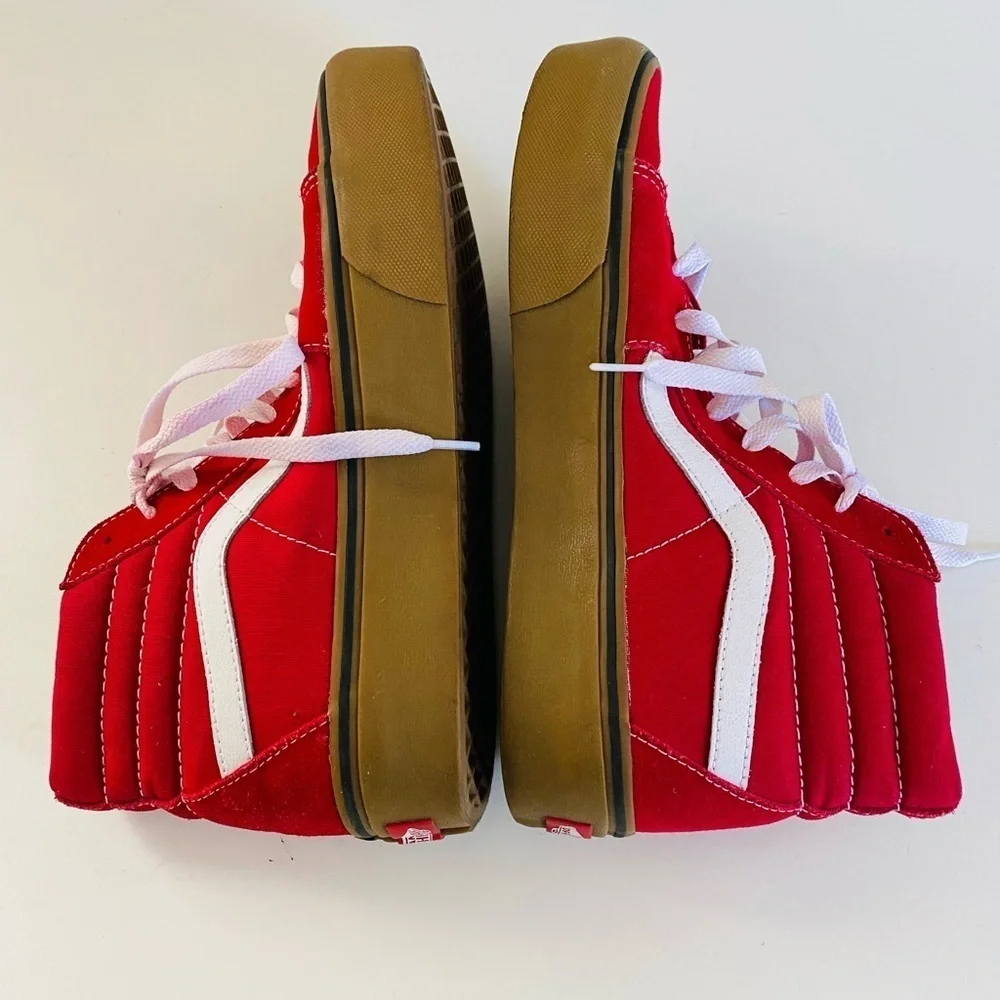 Vans elevate your