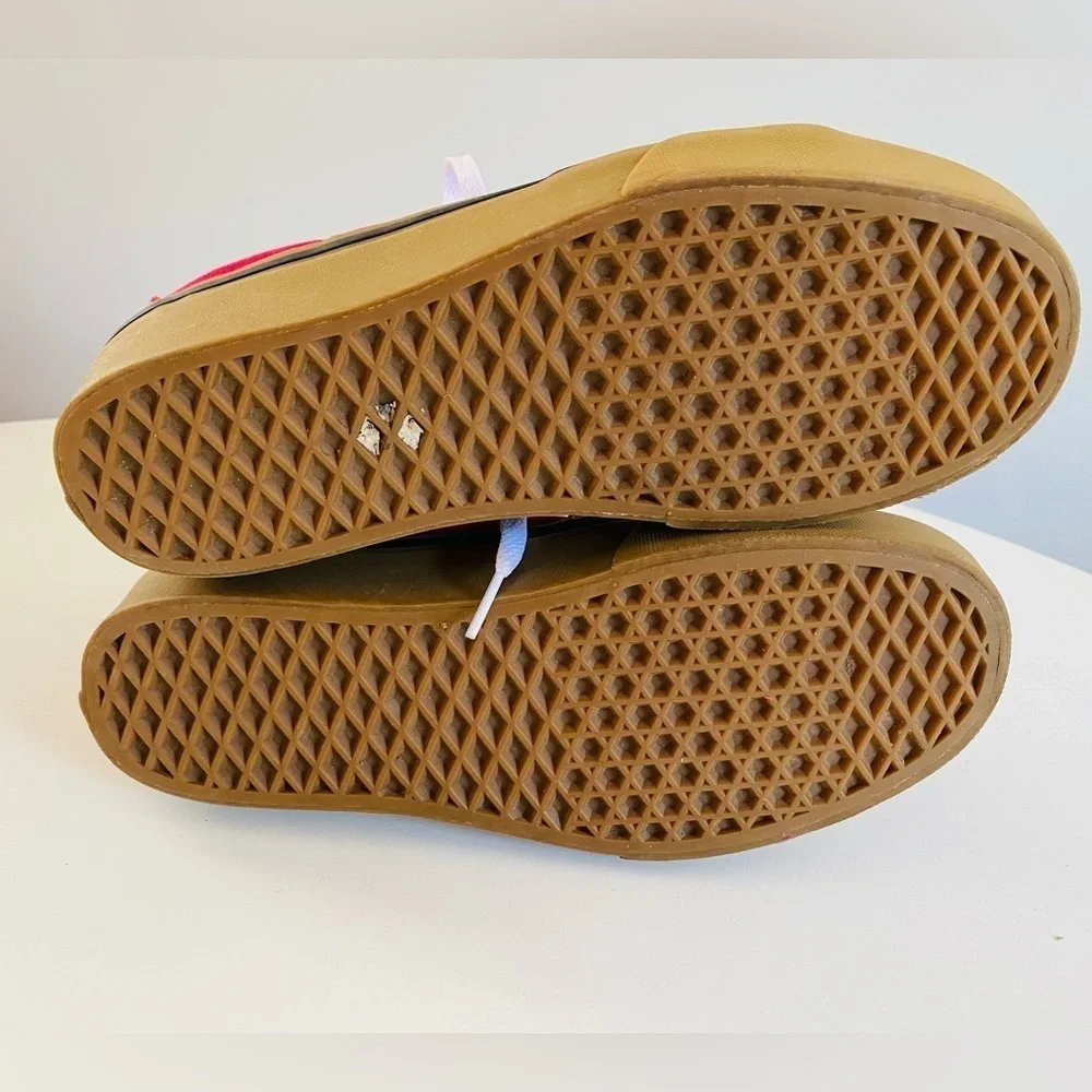 Vans elevate your