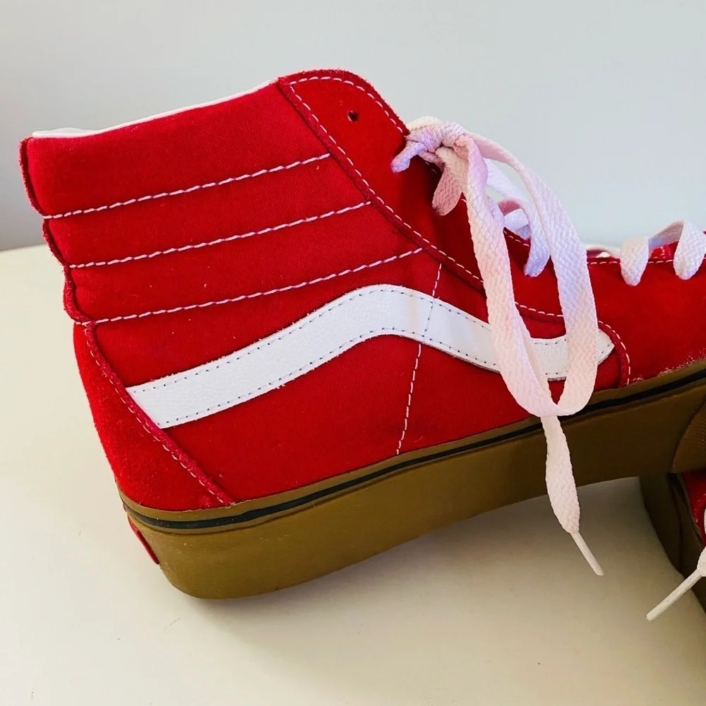 Vans elevate your