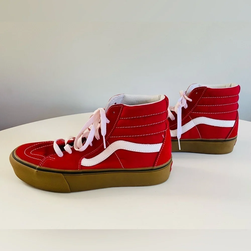 Vans elevate your